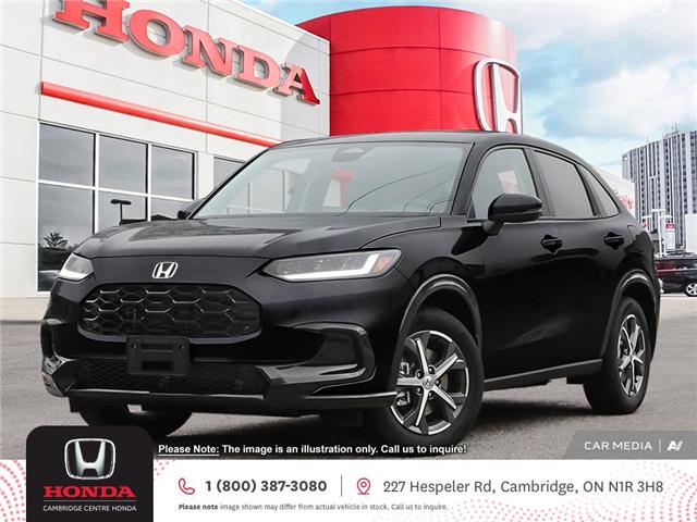 2024 Honda HR-V EX-L Navi (Stk: 23626) in Cambridge - Image 1 of 28