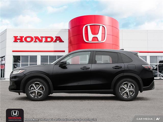 2024 Honda HR-V EX-L Navi (Stk: 23626) in Cambridge - Image 3 of 28
