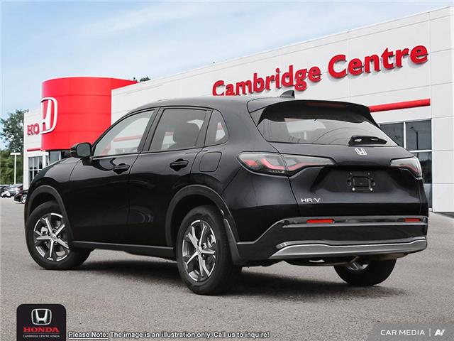 2024 Honda HR-V EX-L Navi (Stk: 23626) in Cambridge - Image 4 of 28