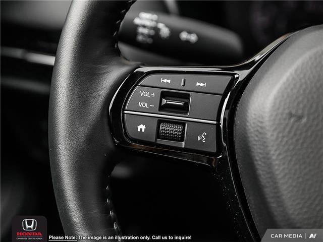 2024 Honda HR-V EX-L Navi (Stk: 23626) in Cambridge - Image 17 of 28