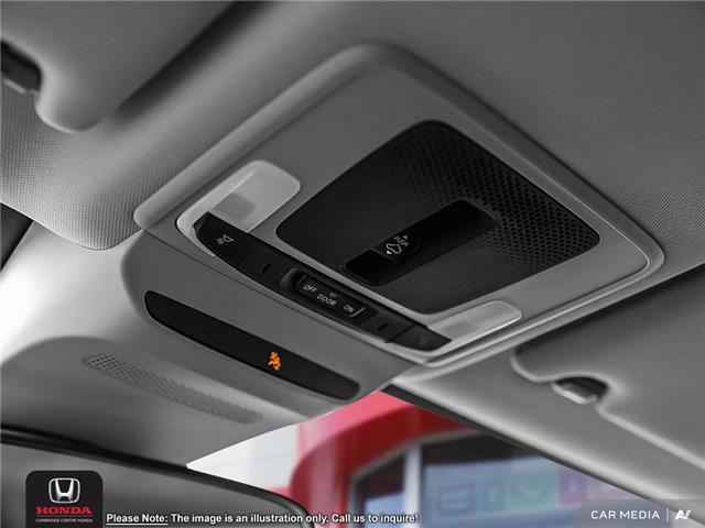 2024 Honda HR-V EX-L Navi (Stk: 23626) in Cambridge - Image 21 of 28