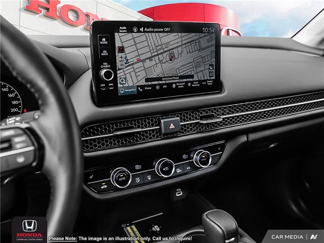 2024 Honda HR-V EX-L Navi (Stk: 23626) in Cambridge - Image 27 of 28