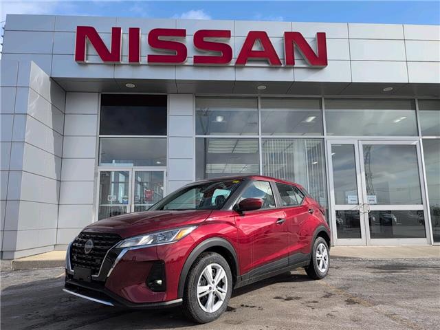 2025 Nissan Kicks Play S (Stk: 25042) in Sarnia - Image 1 of 14