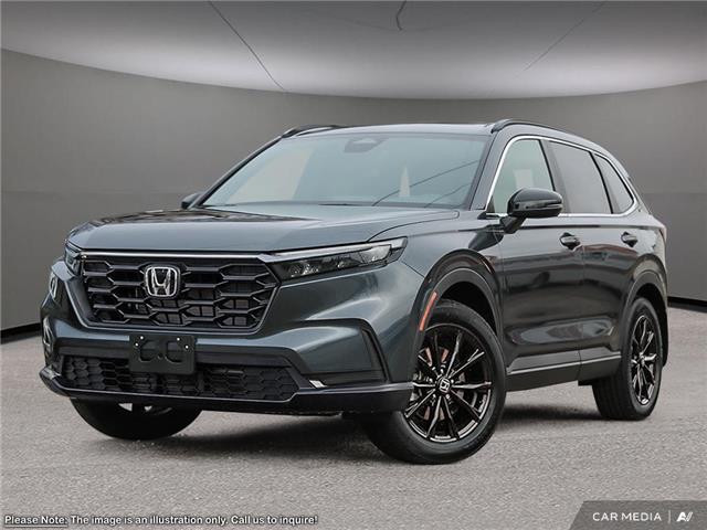 2024 Honda CR-V Sport (Stk: N22816) in Okotoks - Image 1 of 22