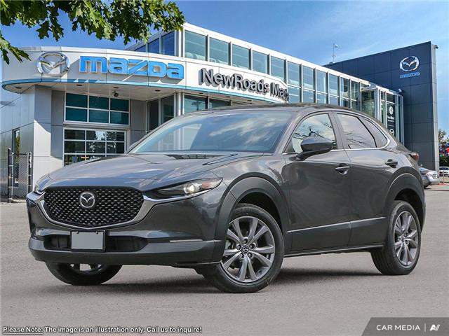 2025 Mazda CX-30 GS (Stk: 44854) in Newmarket - Image 1 of 26