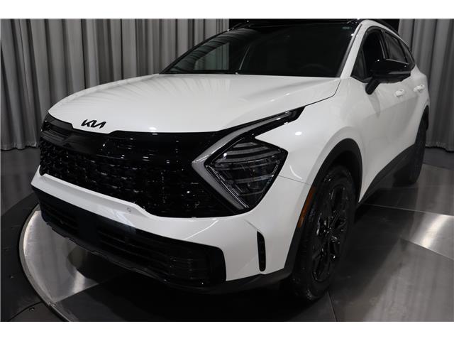 2025 Kia Sportage X-Line Limited w/Green Interior (Stk: 25805) in Edmonton - Image 6 of 29