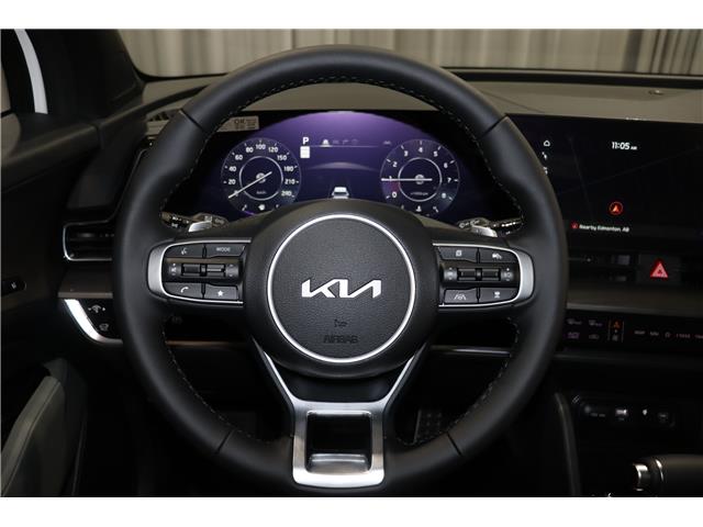 2025 Kia Sportage X-Line Limited w/Green Interior (Stk: 25805) in Edmonton - Image 25 of 29