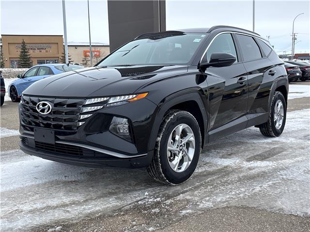 2023 Hyundai Tucson Preferred (Stk: UT708) in Prince Albert - Image 1 of 13