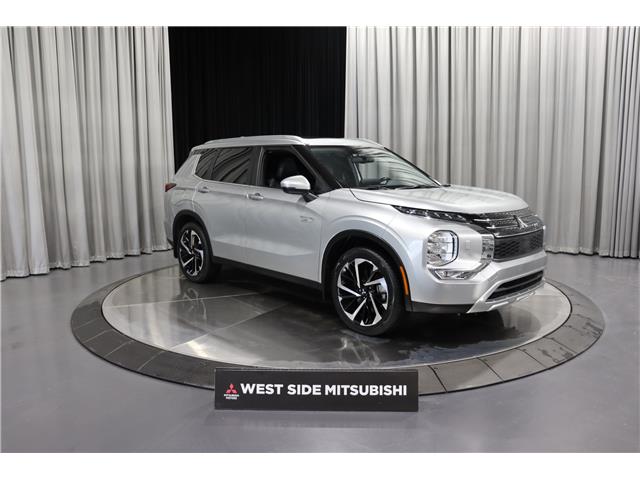 2023 Mitsubishi Outlander Plug-In Hybrid SEL (Stk: P25107A) in Edmonton - Image 1 of 27