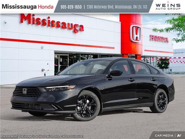 2025 Honda Accord SE (Stk: 2213109) in Mississauga - Image 1 of 27