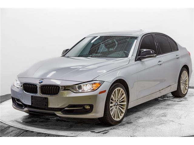 2015 BMW 328i xDrive (Stk: R89446T) in Brampton - Image 1 of 26