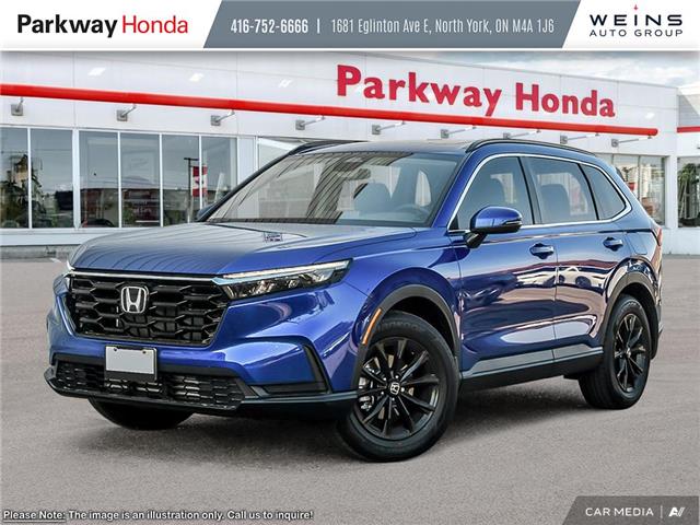 2025 Honda CR-V Sport (Stk: 2313227) in North York - Image 1 of 24