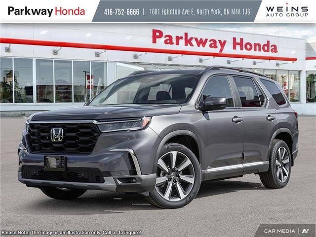2025 Honda Pilot Touring (Stk: 2313301) in North York - Image 1 of 24