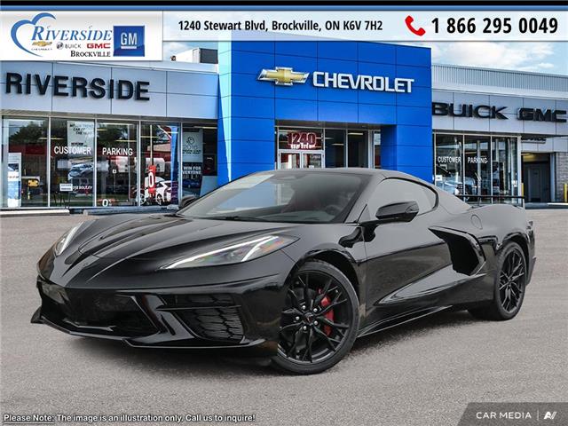 2025 Chevrolet Corvette Stingray (Stk: 25-173) in Brockville - Image 1 of 25