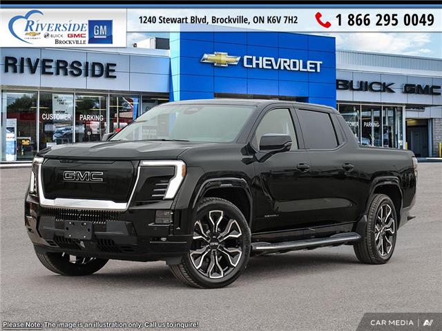 2025 GMC Sierra EV Denali (Stk: 25-170) in Brockville - Image 1 of 25