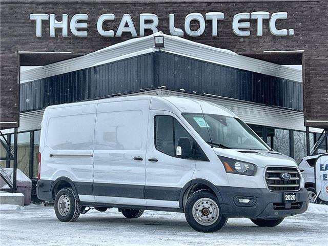 2020 Ford Transit-250 Cargo Base (Stk: 25039) in Sudbury - Image 1 of 23