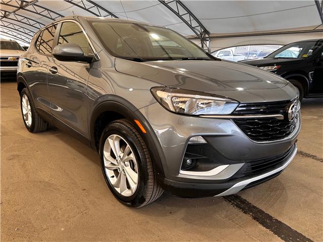 2022 Buick Encore GX Preferred KL4MMCSL0NB107571 217947 in AIRDRIE