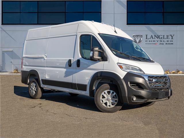 2025 RAM ProMaster 1500 Base (Stk: S523379) in Surrey - Image 1 of 17