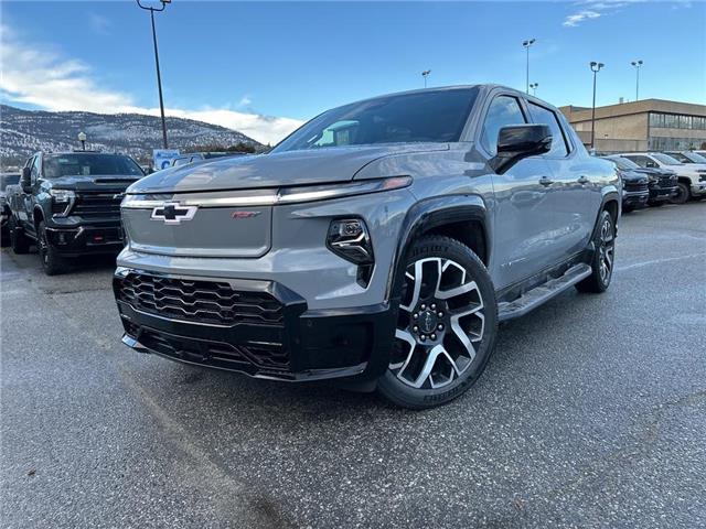 2025 Chevrolet Silverado EV RST (Stk: 58N14325) in Penticton - Image 1 of 18