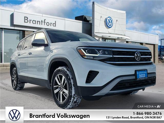 2023 Volkswagen Atlas 3.6 FSI Comfortline 1V2LR2CAXPC541938 P41938 in Brantford