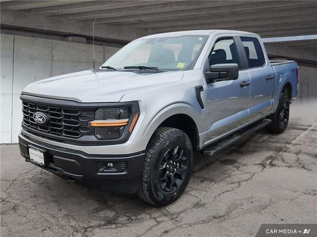 2025 Ford F-150 STX (Stk: TS046) in Kamloops - Image 1 of 29