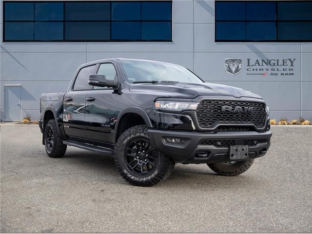 2025 RAM 1500 Rebel (Stk: S559332) in Surrey - Image 1 of 19