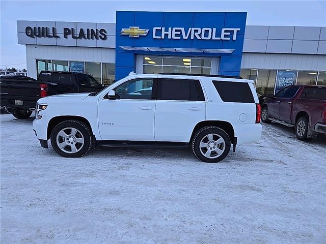 2019 Chevrolet Tahoe LT (Stk: 24T149A) in Wadena - Image 1 of 19