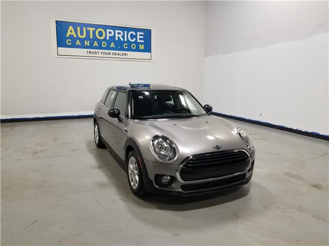2017 MINI Clubman Cooper (Stk: W4423 ) in Mississauga - Image 1 of 25