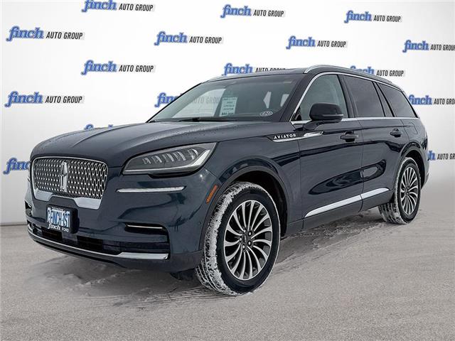 2023 Lincoln Aviator Reserve 5LM5J7XC2PGL01598 TT8510A1 in Sarnia
