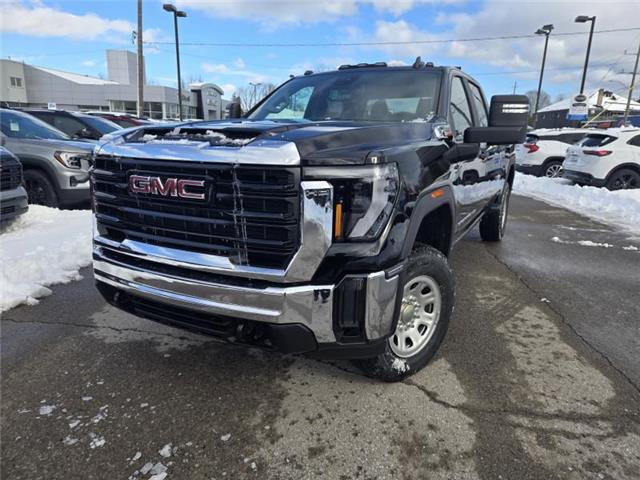 2025 GMC Sierra 3500HD Pro (Stk: T10295) in Cobourg - Image 1 of 10