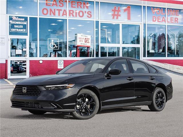 2025 Honda Accord SE (Stk: 375270) in Ottawa - Image 1 of 23