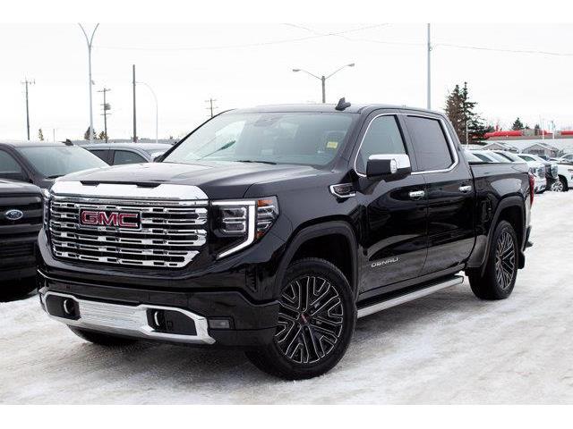 2024 GMC Sierra 1500 Denali (Stk: 42049) in Edmonton - Image 1 of 12