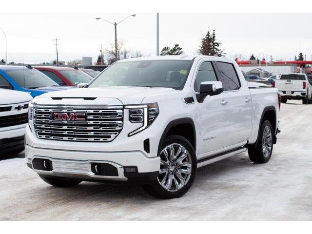 2025 GMC Sierra 1500 Denali (Stk: 50423) in Edmonton - Image 1 of 13