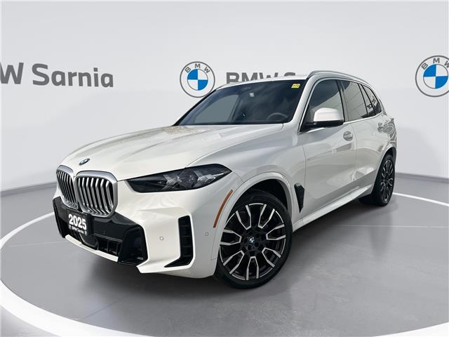 2025 BMW X5 xDrive40i (Stk: BF2513) in Sarnia - Image 1 of 26