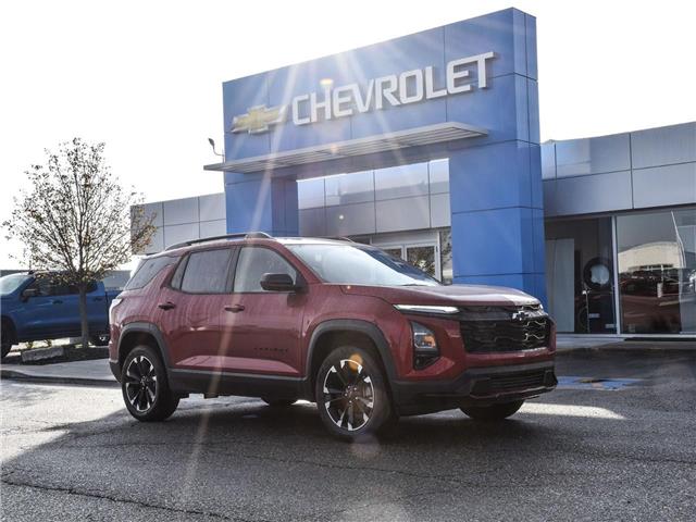 2025 Chevrolet Equinox RS (Stk: LCEQ00109) in Tilbury - Image 1 of 29