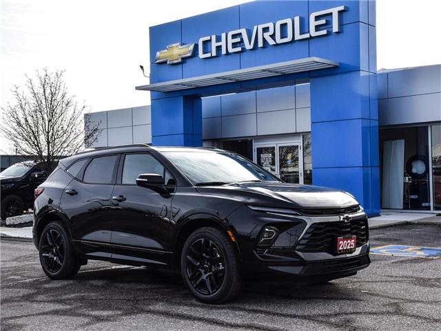 2025 Chevrolet Blazer RS (Stk: LCBL00074) in Tilbury - Image 1 of 32