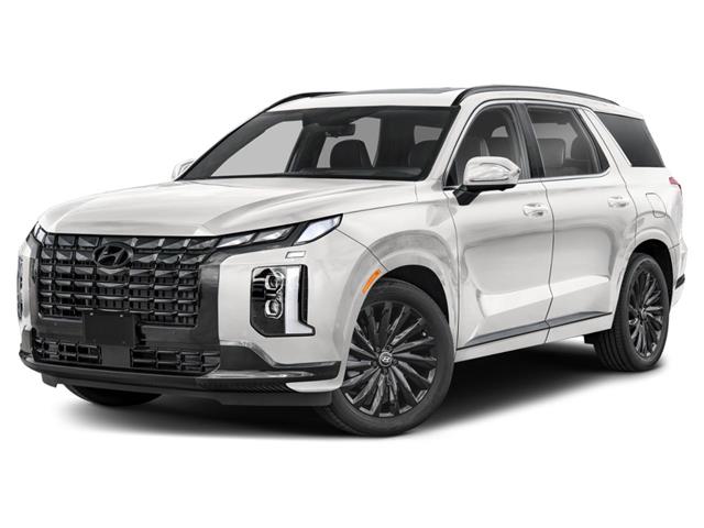2025 Hyundai Palisade Ultimate Calligraphy Night (Stk: P25152) in Kamloops - Image 1 of 13