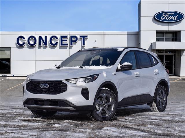 2025 Ford Escape ST-Line (Stk: A51610) in GEORGETOWN - Image 1 of 14