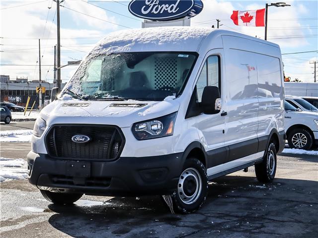 2024 Ford Transit-250 Cargo Base (Stk: 24TV241) in Toronto - Image 1 of 15