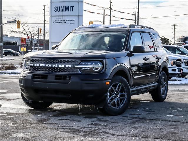 2025 Ford Bronco Sport Big Bend (Stk: 25BS003) in Toronto - Image 1 of 23