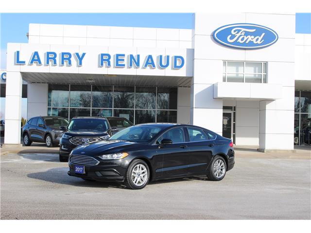 2017 Ford Fusion S (Stk: FU178) in Harrow - Image 1 of 11