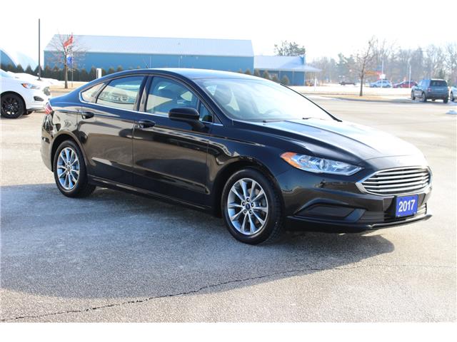 2017 Ford Fusion S (Stk: FU178) in Harrow - Image 3 of 11 2017 Ford Fusion S (Stk: FU178) in Harrow - Image 3 of 11