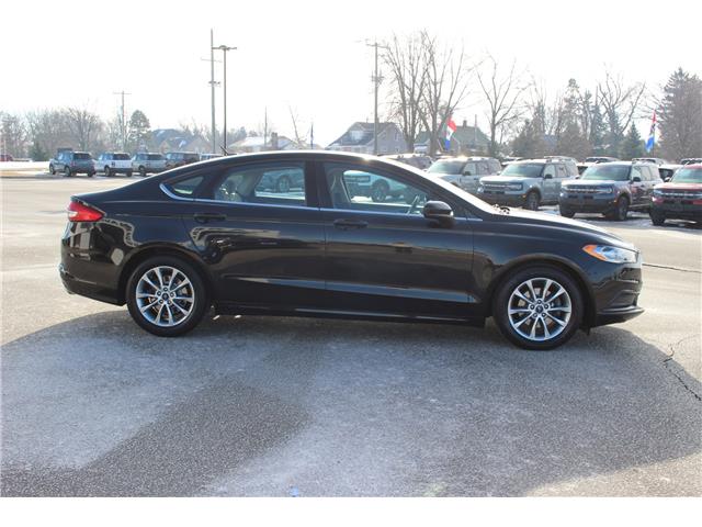 2017 Ford Fusion S (Stk: FU178) in Harrow - Image 4 of 11 2017 Ford Fusion S (Stk: FU178) in Harrow - Image 4 of 11