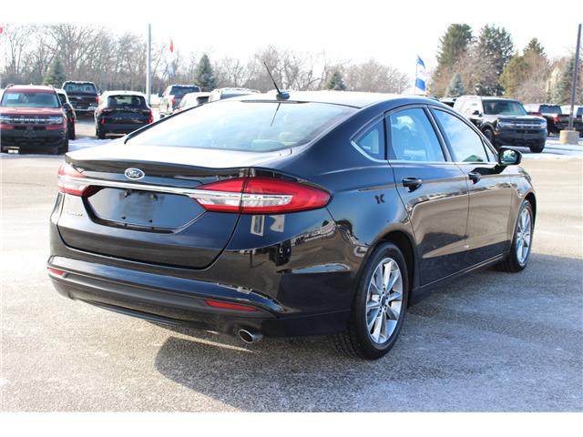 2017 Ford Fusion S (Stk: FU178) in Harrow - Image 5 of 11 2017 Ford Fusion S (Stk: FU178) in Harrow - Image 5 of 11