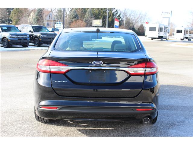 2017 Ford Fusion S (Stk: FU178) in Harrow - Image 6 of 11 2017 Ford Fusion S (Stk: FU178) in Harrow - Image 6 of 11