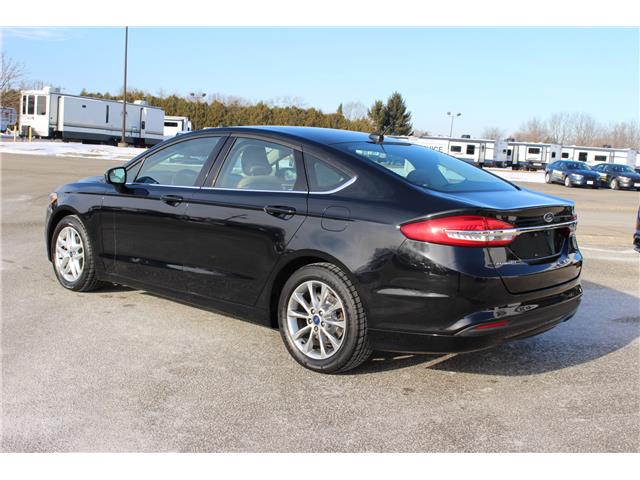 2017 Ford Fusion S (Stk: FU178) in Harrow - Image 7 of 11 2017 Ford Fusion S (Stk: FU178) in Harrow - Image 7 of 11