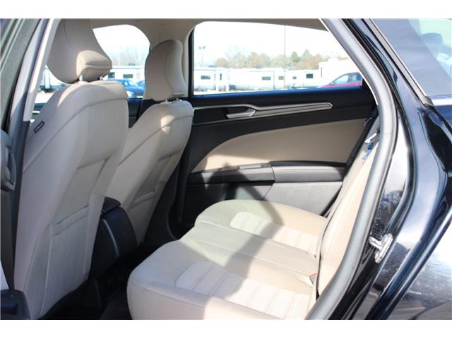 2017 Ford Fusion S (Stk: FU178) in Harrow - Image 9 of 11 2017 Ford Fusion S (Stk: FU178) in Harrow - Image 9 of 11