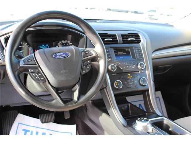 2017 Ford Fusion S (Stk: FU178) in Harrow - Image 10 of 11 2017 Ford Fusion S (Stk: FU178) in Harrow - Image 10 of 11