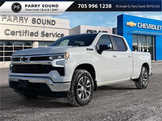 2025 Chevrolet Silverado 1500 LT (Stk: 28321) in Parry Sound - Image 1 of 26