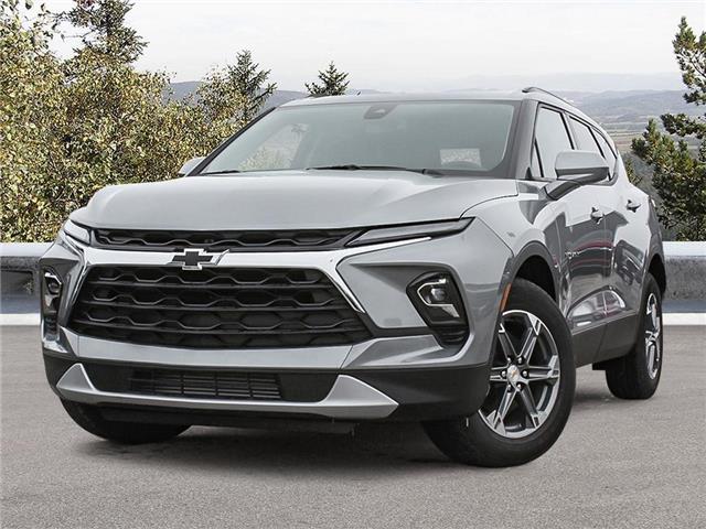 2025 Chevrolet Blazer LT (Stk: 58N11025) in Penticton - Image 1 of 23